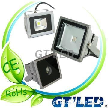 10-100W LED Flood Light